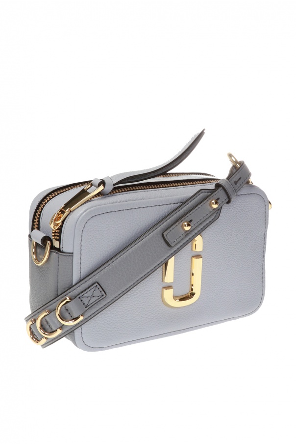 Light blue 'The Softshot 21' shoulder bag Marc Jacobs - Vitkac Canada